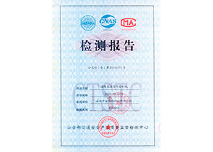 信號機檢測報告